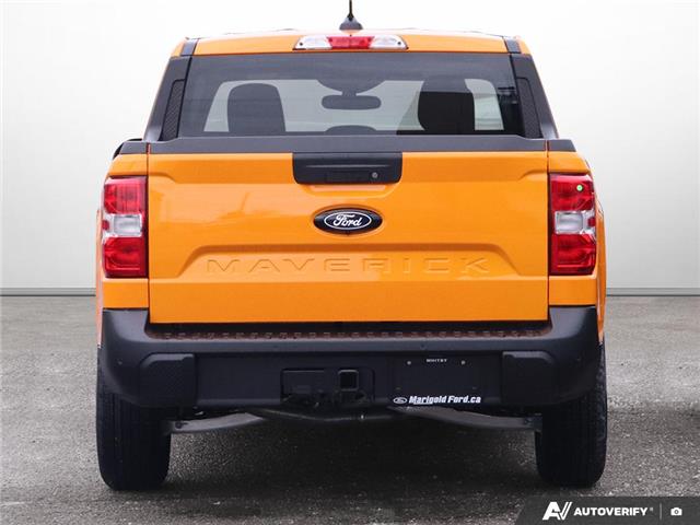2026 Ford Maverick XLT (Stk: 6-26MK0095) in Whitby - Image 5 of 31