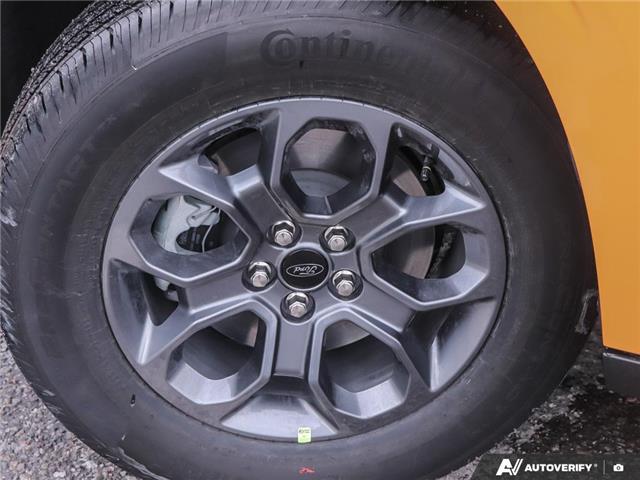 2026 Ford Maverick XLT (Stk: 6-26MK0095) in Whitby - Image 7 of 31