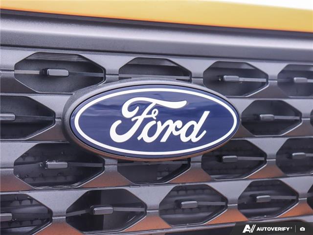 2026 Ford Maverick XLT (Stk: 6-26MK0095) in Whitby - Image 9 of 31