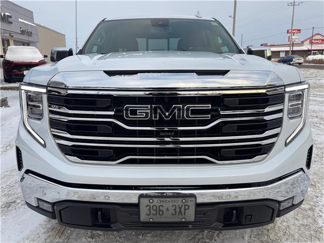 2026 GMC Sierra 1500 SLT (Stk: 26120) in Temiskaming Shores - Image 2 of 14