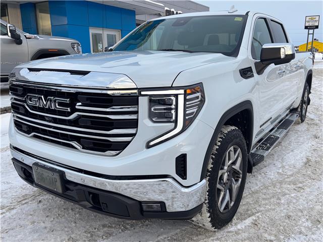 2026 GMC Sierra 1500 SLT (Stk: 26120) in Temiskaming Shores - Image 3 of 14