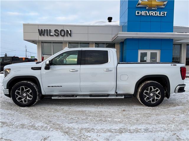 2026 GMC Sierra 1500 SLT (Stk: 26120) in Temiskaming Shores - Image 4 of 14