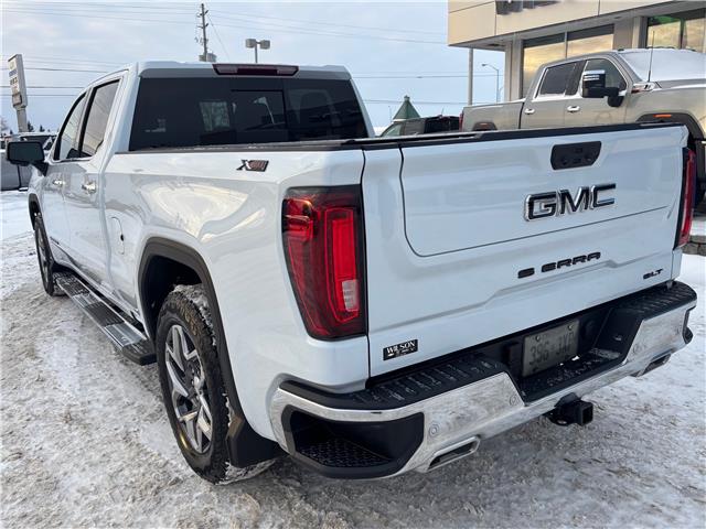 2026 GMC Sierra 1500 SLT (Stk: 26120) in Temiskaming Shores - Image 5 of 14
