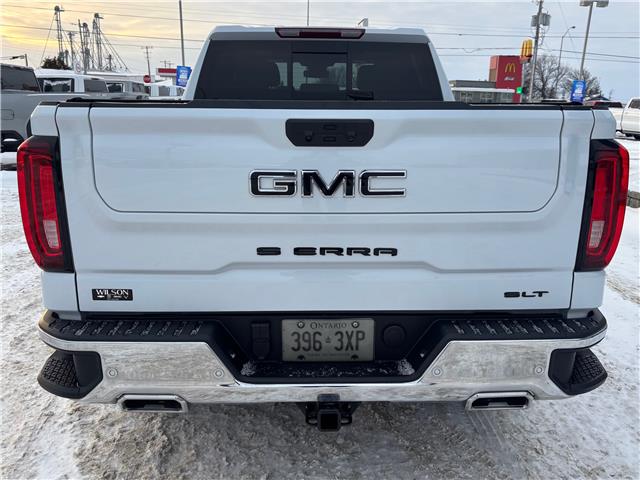 2026 GMC Sierra 1500 SLT (Stk: 26120) in Temiskaming Shores - Image 6 of 14