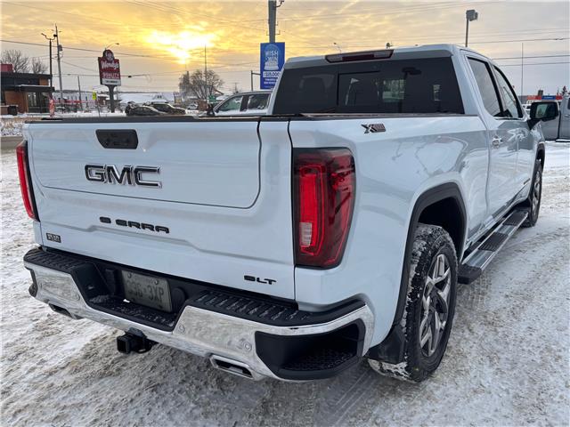 2026 GMC Sierra 1500 SLT (Stk: 26120) in Temiskaming Shores - Image 7 of 14