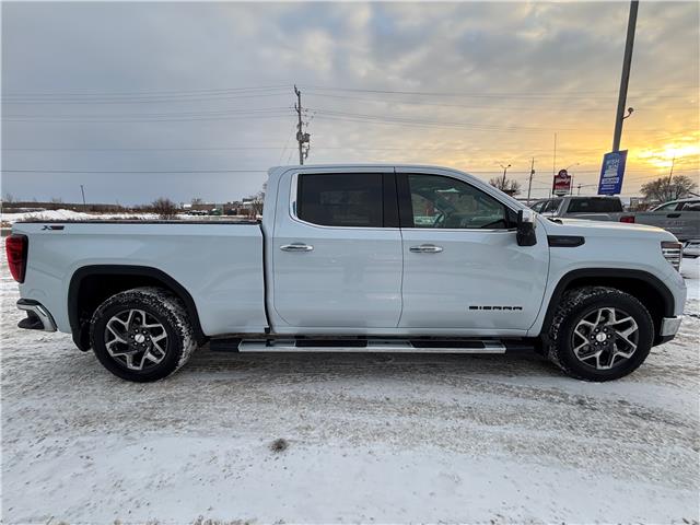2026 GMC Sierra 1500 SLT (Stk: 26120) in Temiskaming Shores - Image 8 of 14