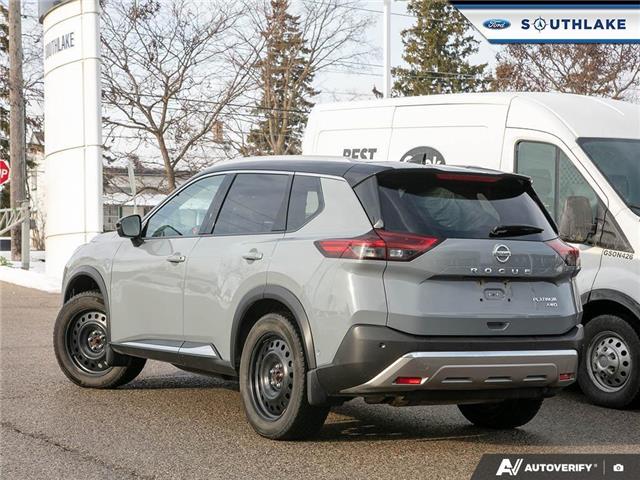 2021 Nissan Rogue Platinum (Stk: 25BS782A) in Newmarket - Image 4 of 27