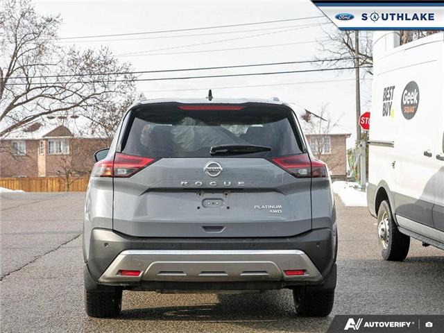 2021 Nissan Rogue Platinum (Stk: 25BS782A) in Newmarket - Image 5 of 27