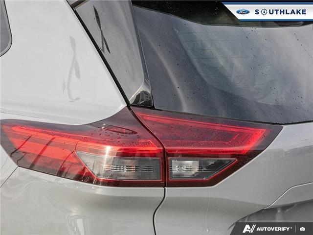 2021 Nissan Rogue Platinum (Stk: 25BS782A) in Newmarket - Image 12 of 27