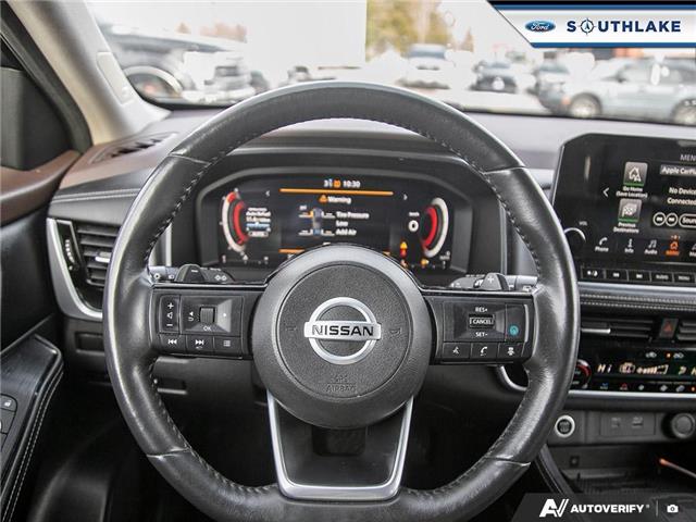 2021 Nissan Rogue Platinum (Stk: 25BS782A) in Newmarket - Image 14 of 27