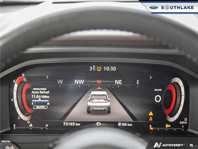 2021 Nissan Rogue Platinum (Stk: 25BS782A) in Newmarket - Image 15 of 27