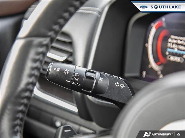 2021 Nissan Rogue Platinum (Stk: 25BS782A) in Newmarket - Image 16 of 27