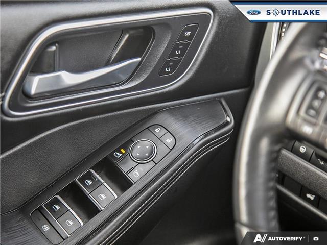 2021 Nissan Rogue Platinum (Stk: 25BS782A) in Newmarket - Image 17 of 27