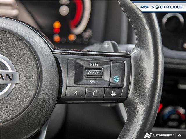 2021 Nissan Rogue Platinum (Stk: 25BS782A) in Newmarket - Image 18 of 27