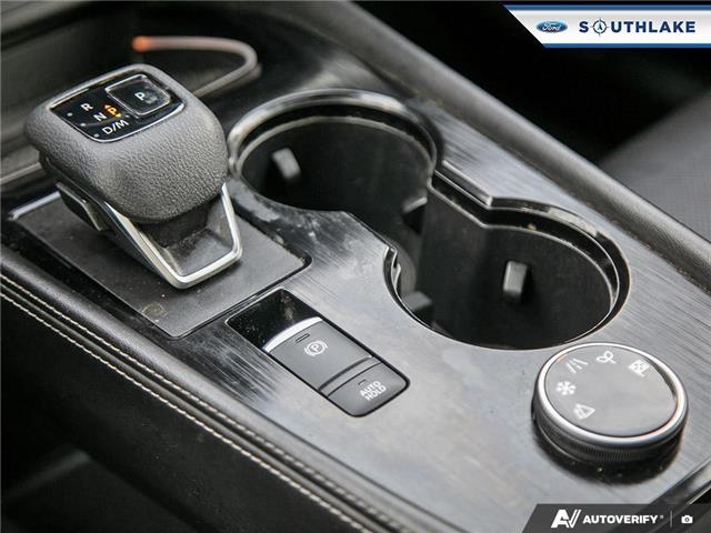 2021 Nissan Rogue Platinum (Stk: 25BS782A) in Newmarket - Image 19 of 27
