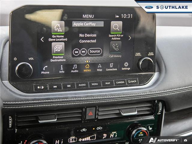 2021 Nissan Rogue Platinum (Stk: 25BS782A) in Newmarket - Image 20 of 27