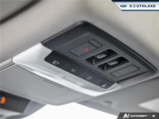 2021 Nissan Rogue Platinum (Stk: 25BS782A) in Newmarket - Image 22 of 27