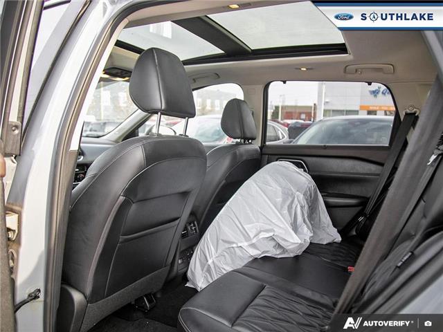 2021 Nissan Rogue Platinum (Stk: 25BS782A) in Newmarket - Image 24 of 27