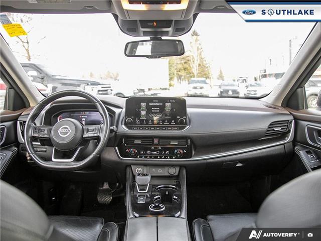 2021 Nissan Rogue Platinum (Stk: 25BS782A) in Newmarket - Image 25 of 27