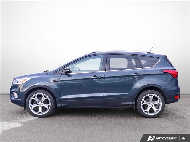 2019 Ford Escape Titanium (Stk: 6-25NS0803A) in Whitby - Image 3 of 32