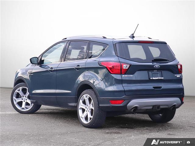 2019 Ford Escape Titanium (Stk: 6-25NS0803A) in Whitby - Image 4 of 32