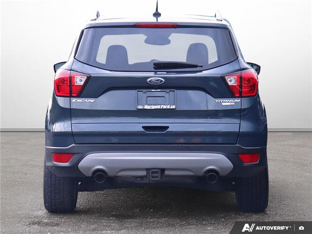 2019 Ford Escape Titanium (Stk: 6-25NS0803A) in Whitby - Image 5 of 32