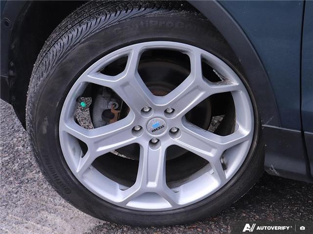 2019 Ford Escape Titanium (Stk: 6-25NS0803A) in Whitby - Image 7 of 32