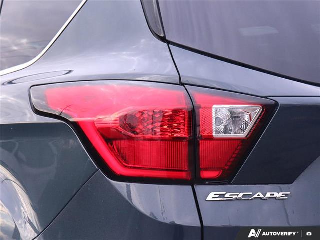 2019 Ford Escape Titanium (Stk: 6-25NS0803A) in Whitby - Image 14 of 32