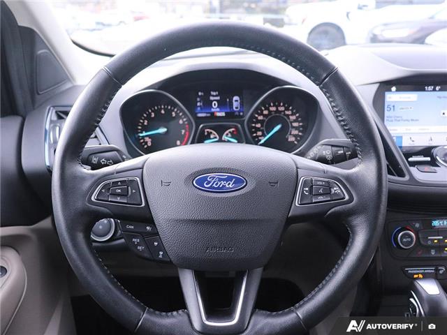 2019 Ford Escape Titanium (Stk: 6-25NS0803A) in Whitby - Image 16 of 32