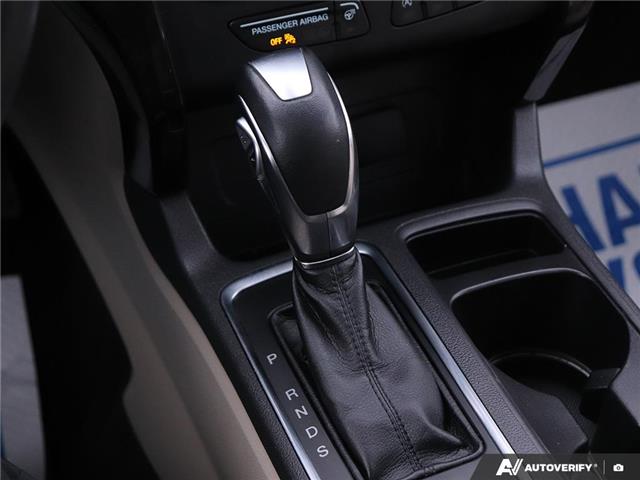 2019 Ford Escape Titanium (Stk: 6-25NS0803A) in Whitby - Image 27 of 32