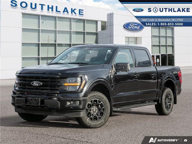 2025 Ford F-150 XLT (Stk: 25F1925) in Newmarket - Image 1 of 26