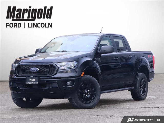 2020 Ford Ranger XLT (Stk: 6-A7920A) in Whitby - Image 1 of 32