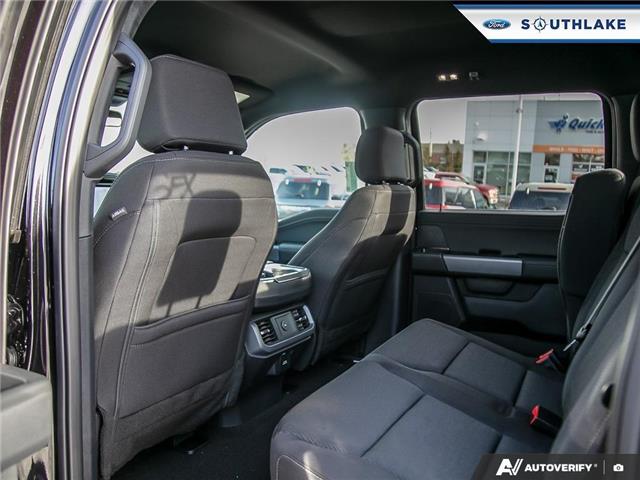 2025 Ford F-150 XLT (Stk: 25F1925) in Newmarket - Image 24 of 26