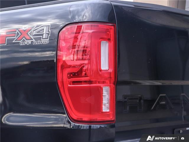 2020 Ford Ranger XLT (Stk: 6-A7920A) in Whitby - Image 13 of 32