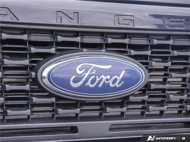 2020 Ford Ranger XLT (Stk: 6-A7920A) in Whitby - Image 14 of 32