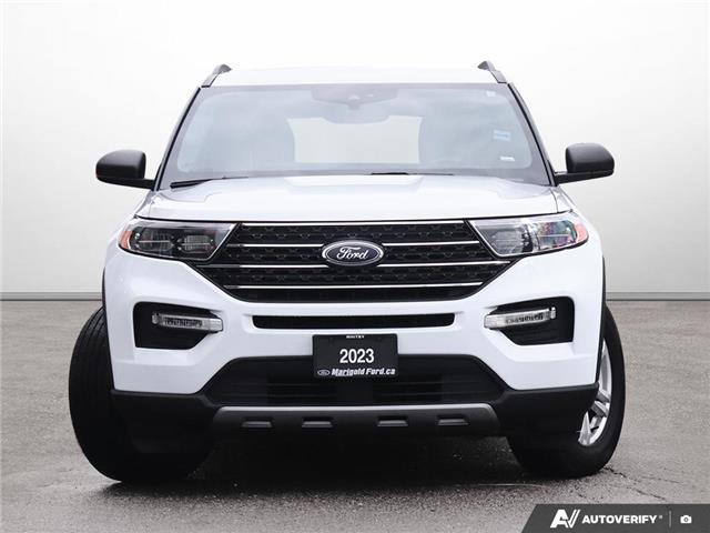 2023 Ford Explorer XLT (Stk: 6-A7941) in Whitby - Image 2 of 32