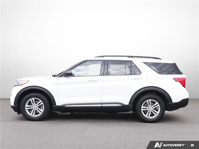 2023 Ford Explorer XLT (Stk: 6-A7941) in Whitby - Image 3 of 32