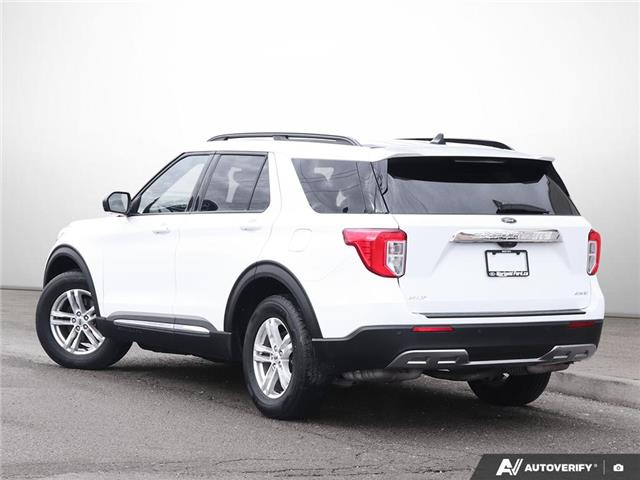 2023 Ford Explorer XLT (Stk: 6-A7941) in Whitby - Image 4 of 32