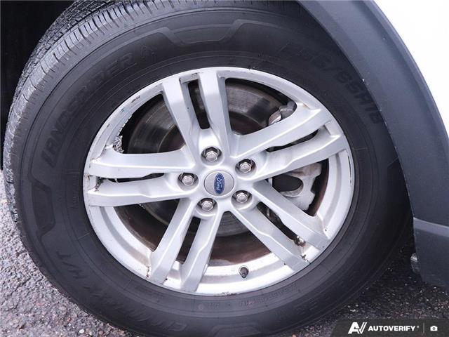 2023 Ford Explorer XLT (Stk: 6-A7941) in Whitby - Image 7 of 32