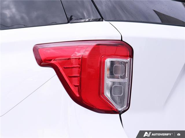 2023 Ford Explorer XLT (Stk: 6-A7941) in Whitby - Image 14 of 32
