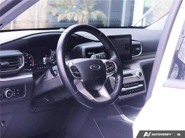 2023 Ford Explorer XLT (Stk: 6-A7941) in Whitby - Image 15 of 32