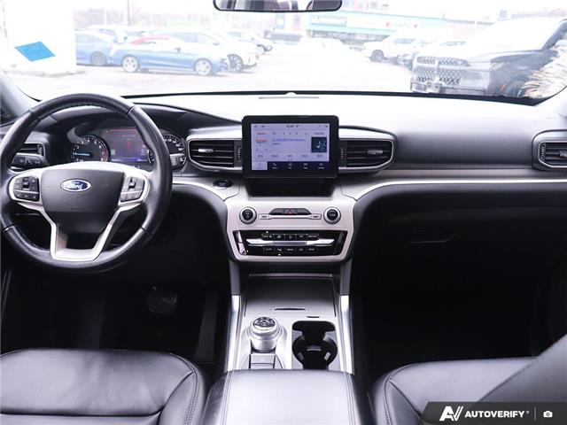 2023 Ford Explorer XLT (Stk: 6-A7941) in Whitby - Image 29 of 32