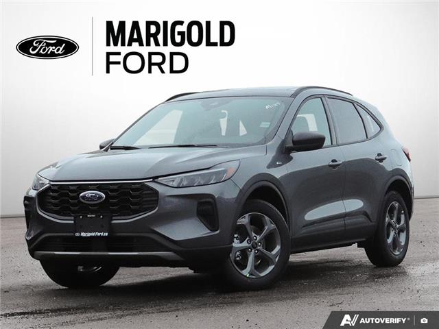 2026 Ford Escape ST-Line (Stk: 6-26ES0021) in Whitby - Image 1 of 32