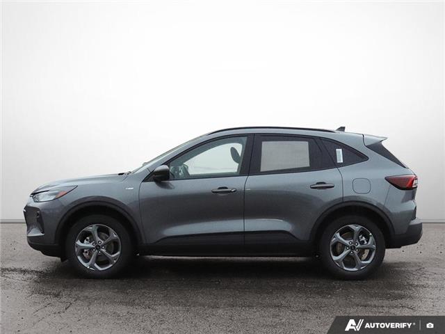 2026 Ford Escape ST-Line (Stk: 6-26ES0021) in Whitby - Image 3 of 32