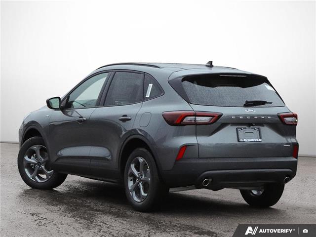 2026 Ford Escape ST-Line (Stk: 6-26ES0021) in Whitby - Image 4 of 32