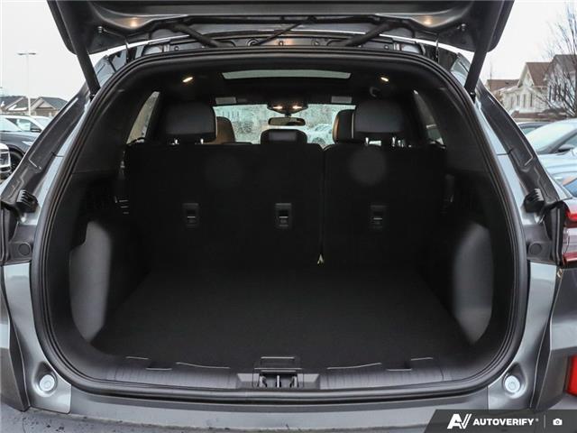 2026 Ford Escape ST-Line (Stk: 6-26ES0021) in Whitby - Image 13 of 32