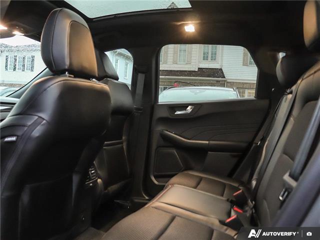 2026 Ford Escape ST-Line (Stk: 6-26ES0021) in Whitby - Image 28 of 32