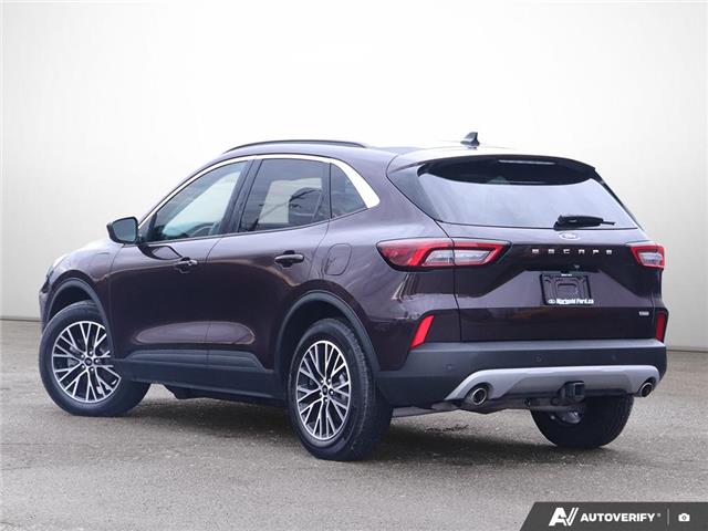2023 Ford Escape PHEV (Stk: 6-A7959) in Whitby - Image 4 of 32