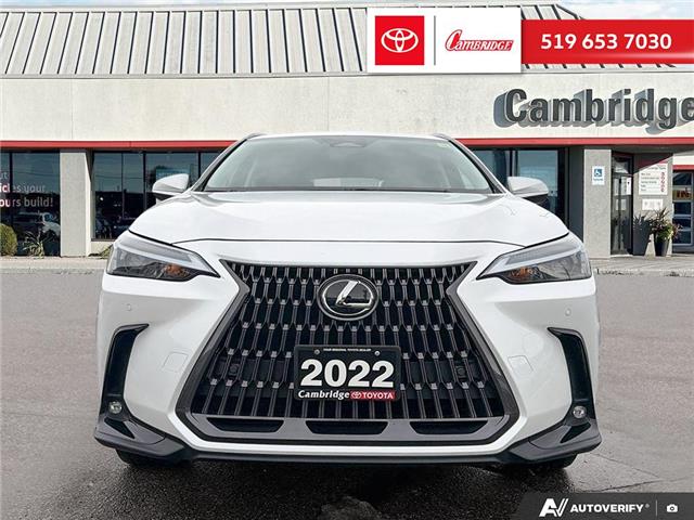 2022 Lexus NX 350 Base (Stk: 2509911) in Cambridge - Image 2 of 25