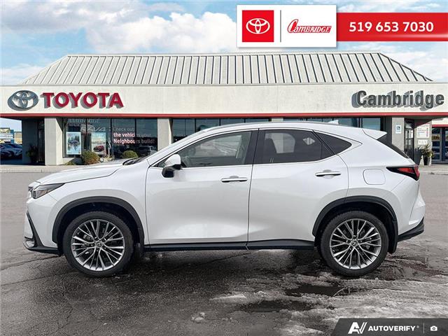 2022 Lexus NX 350 Base (Stk: 2509911) in Cambridge - Image 3 of 25